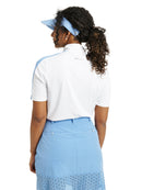 Abacus Sports Wear: Women's UPF 50 Halfsleeve - Aloha