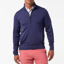 B.Draddy: Men's Half Zip Pullover - Blair
