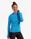 BloqUV: Women's UPF 50 24/7 Long Sleeve Top (2001-24/7)