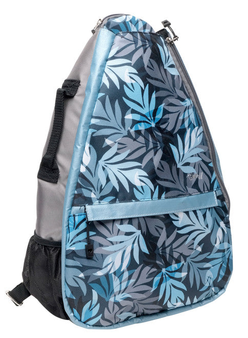 Glove It: Tennis Backpack - Pacific Palm