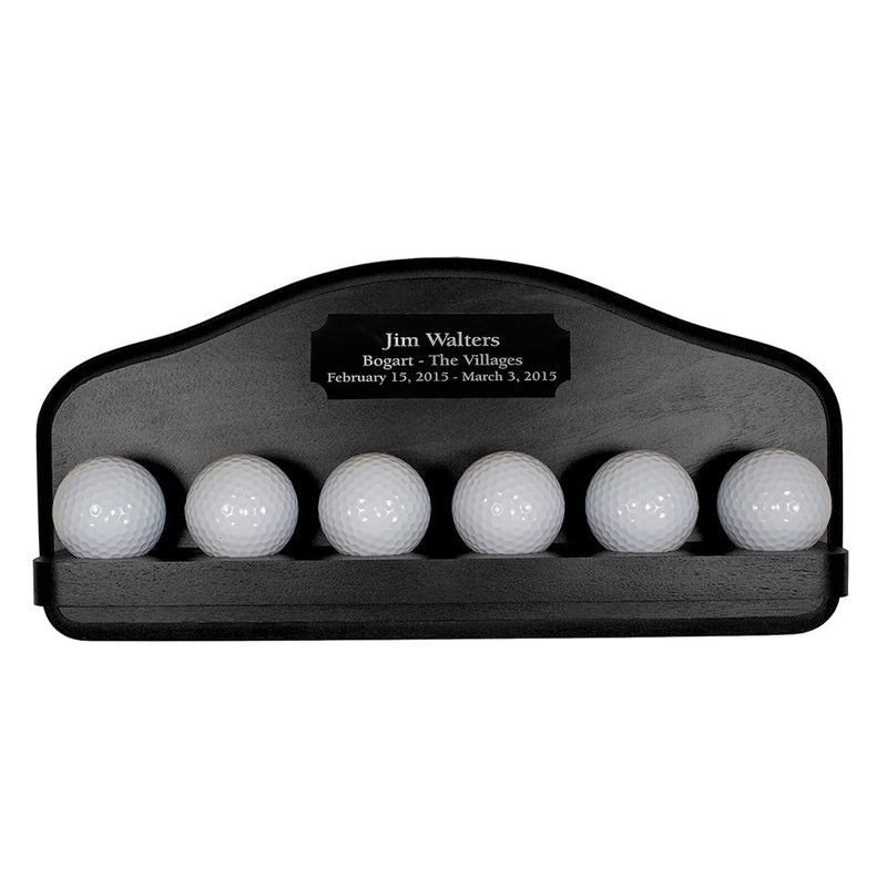 Eureka Golf: Golf Ball Display