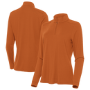 Antigua: Women's Essentials 1/4 Zip Pullover - Intent 105695 Clothing