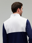 Zero Restriction: Men's Hex 1/4 Zip