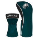 Team Effort: NFL Driver Headcover - Philadelphia Eagles
