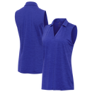 Antigua: Women's Essentials Sleeveless Polo - Layout 105717 Clothing