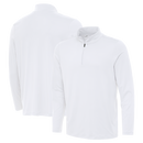 Antigua: Men's Essentials 1/4 Zip Pullover - Reprocess 105587 Clothing