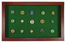 Eureka Golf: 40 Golf Ball Marker Display