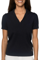 Golftini: Women's Short Sleeve Sweater