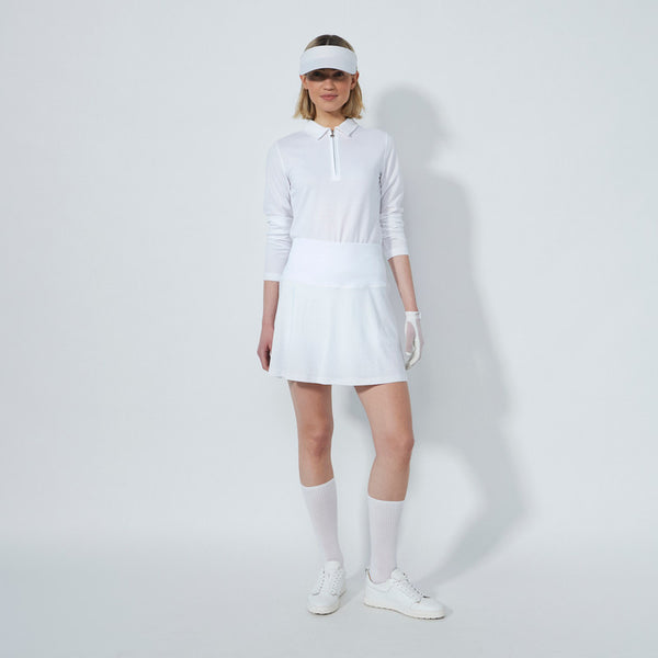 Daily Sports: Women's Shape Short Skort - White