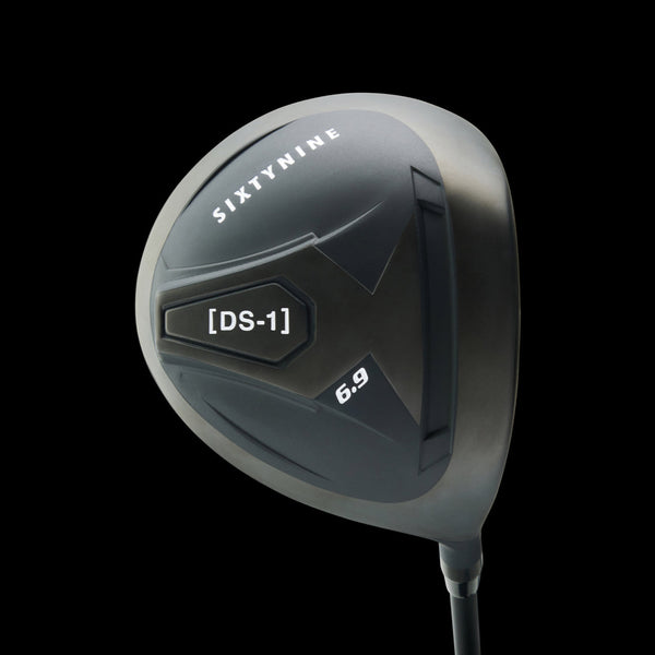 69 Golf: The 6.9° Driver