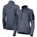 Antigua: Women's Essentials 1/4 Zip Pullover - Fortune 101306 Clothing