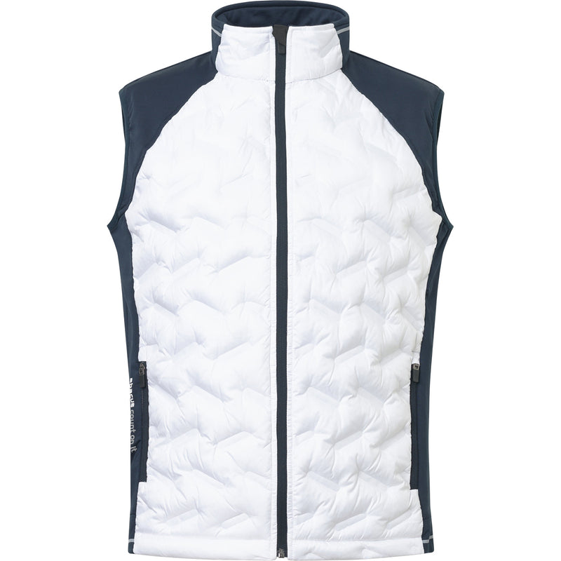 Abacus Sports Wear: Men's Hybrid Vest - Grove