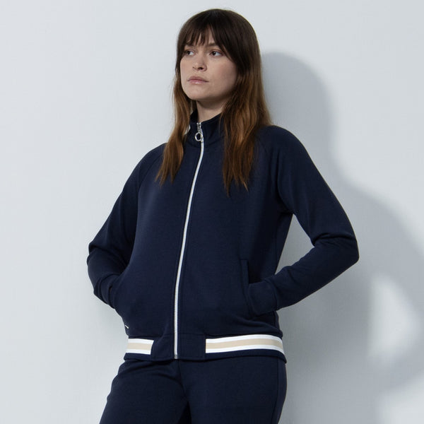 Daily Sports: Women's Bellevue Jacket - Dark Navy