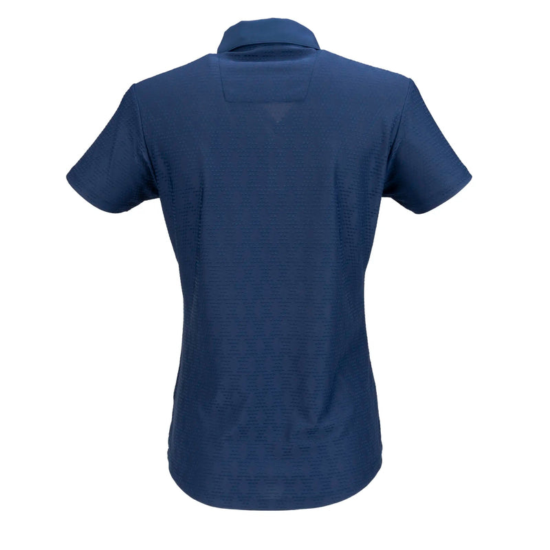 Nancy Lopez Golf: Women's Tempo Short Sleeve Polo