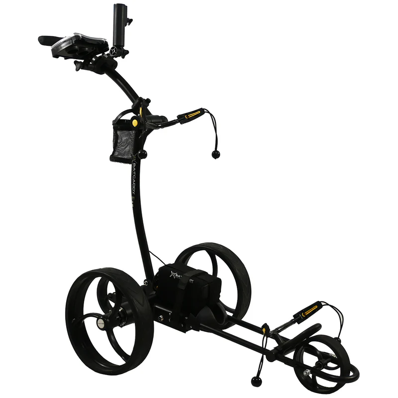 Bat-Caddy: Remote Control Electric Golf Caddy - X6R