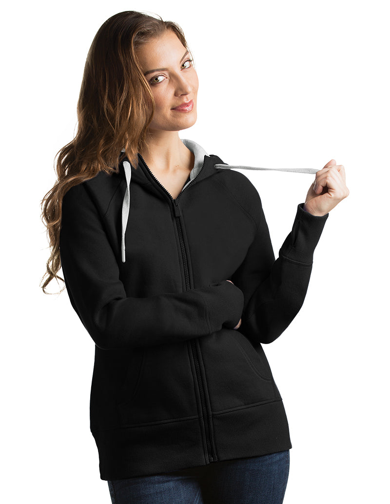 Antigua: Women's Essentials Hoodie - Victory 101185