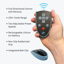 Cart-Tek Golf Carts: Formula Remote Control Electric Golf Push Cart