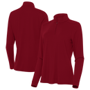 Antigua: Women's Essentials 1/4 Zip Pullover - Intent 105695 Clothing