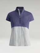 Zero Restriction: Women's Chelsea Zip Mock