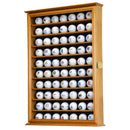 Eureka Golf: 70 Golf Ball Cabinet with Door