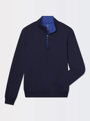 Fairway & Greene: Men's Caves Quarter Zip Pullover