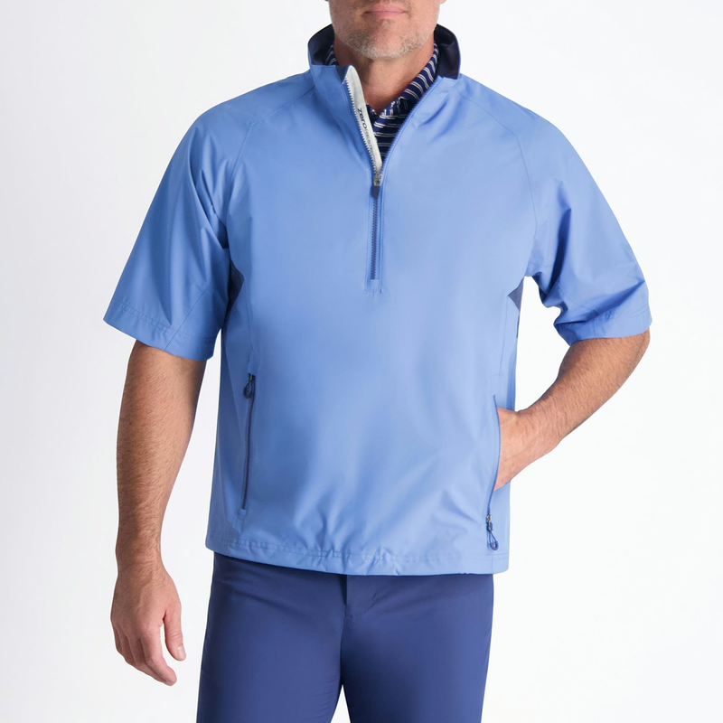 Zero Restriction: Men's Power Torque 1/2 Sleeve