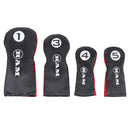 Ram Golf: Men's Accubar Plus Golf Clubs Set - Graphite Woods and Irons (Left Hand)