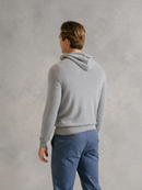 B.Draddy: Men's Hoodie Sweater - Finn Merino