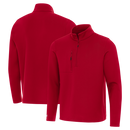 Antigua: Men's Essentials 1/4 Zip Pullover - Insider 105088 Clothing