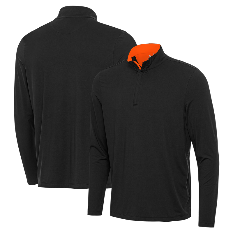 Antigua: Men's Essentials 1/4 Zip Pullover - Content 105714