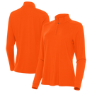 Antigua: Women's Essentials 1/4 Zip Pullover - Intent 105695 Clothing