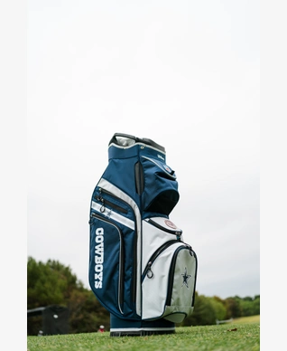 Wilson: NFL Stand Golf Bag - Dallas Cowboys