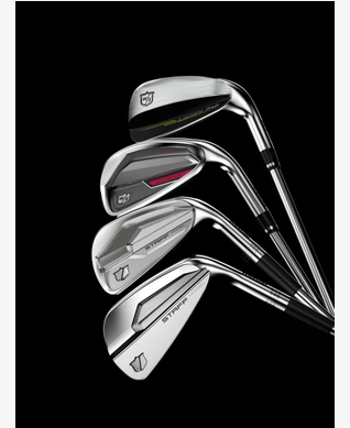 Wilson: Staff Model® CB Irons