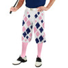 Golf Knickers: Mens Argyle Sknickers Knickers Outfit - AAA