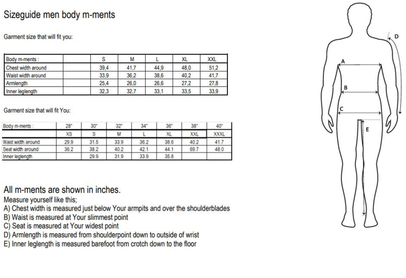 Abacus Sports Wear: Men's Waterproof Shorts - Bounce