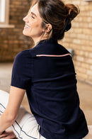 Golftini: Women's Short Sleeve Sweater