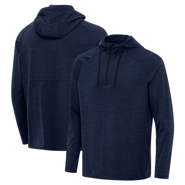 Antigua: Men's Essentials 1/4 Zip Pullover - Spikes 105720