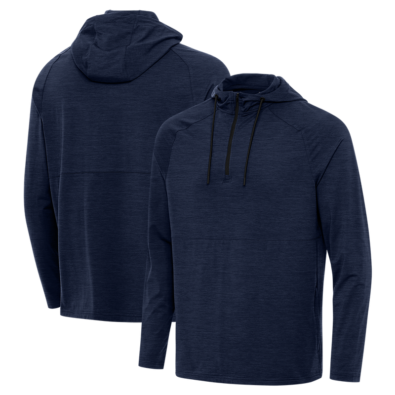 Antigua: Men's Essentials 1/4 Zip Pullover - Spikes 105720