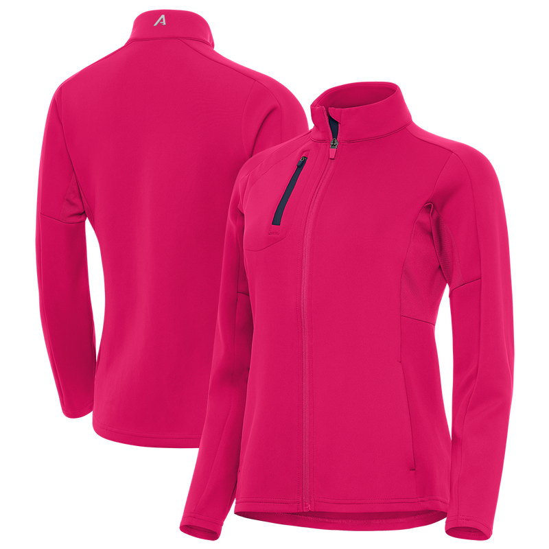 Antigua: Women's Essentials Full Zip Jacket - Generation 104367