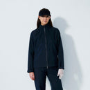 Daily Sports: Women's Flaine Rain Jacket - Black