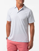 B.Draddy: Men's Cool Sports Polo - Crunch