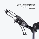 Cart-Tek: Electric Golf Trolley - FORMULA Remote