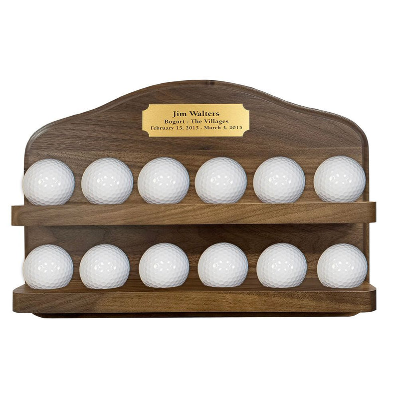 Eureka Golf: Golf Ball Display