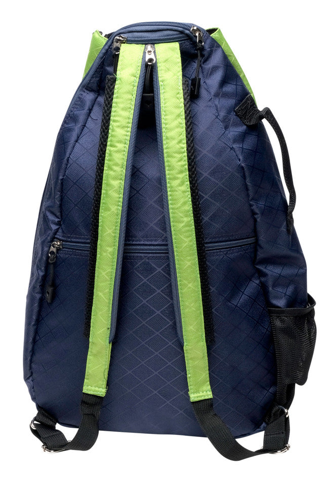 Glove It: Tennis Backpack - Augusta