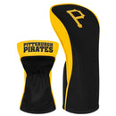 Team Effort: MLB Driver Headcover - Pittsburgh Pirates