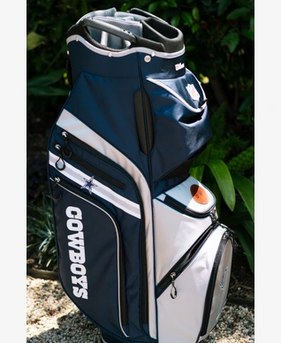 Wilson: NFL Stand Golf Bag - Dallas Cowboys