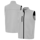 Antigua: Men's Essentials Vest - Demand FZ 105037 Clothing