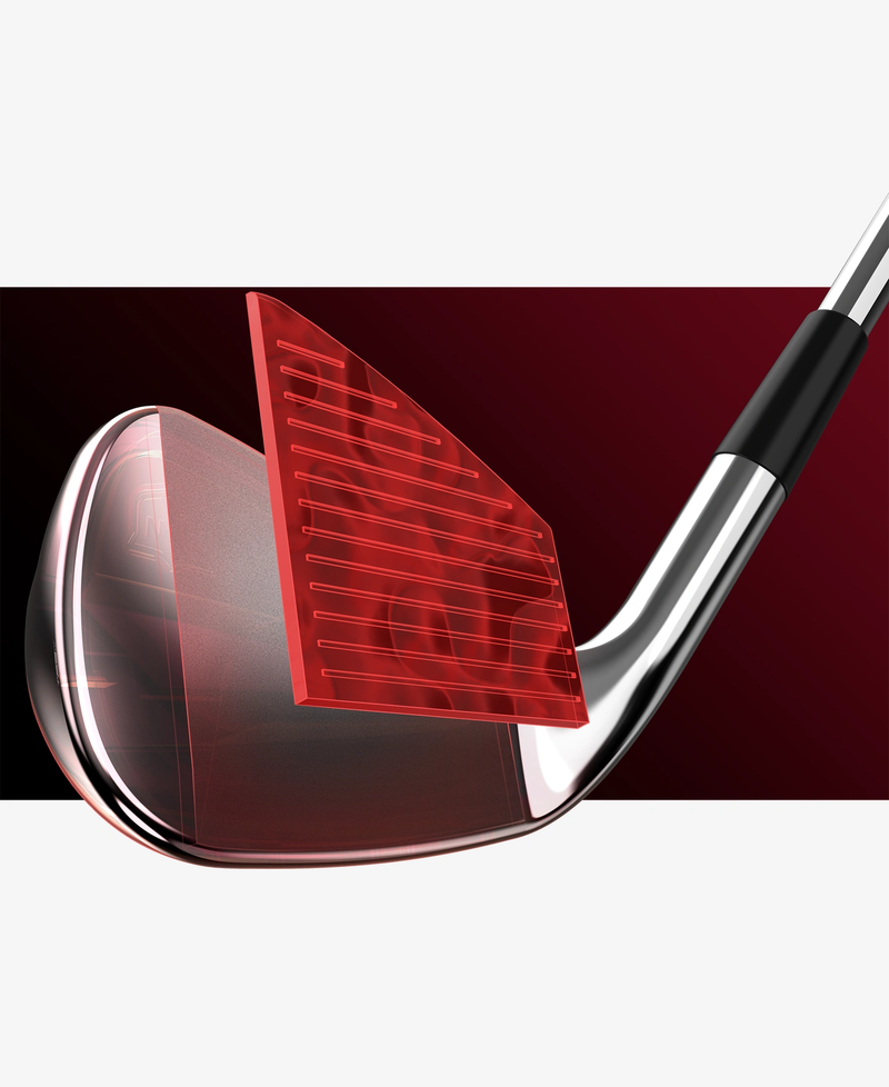 Wilson: Dynapower® Forged Steel Irons