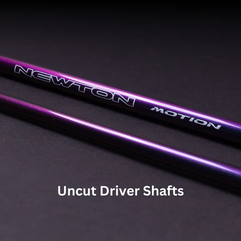 Newton Golf: Uncut Driver Golf Shaft Golf Club Parts & Accessories