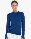 BloqUV: Women's UPF 50 24/7 Long Sleeve Top (2001-24/7)